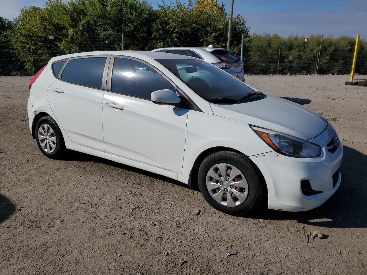 HYUNDAI ACCENT GS