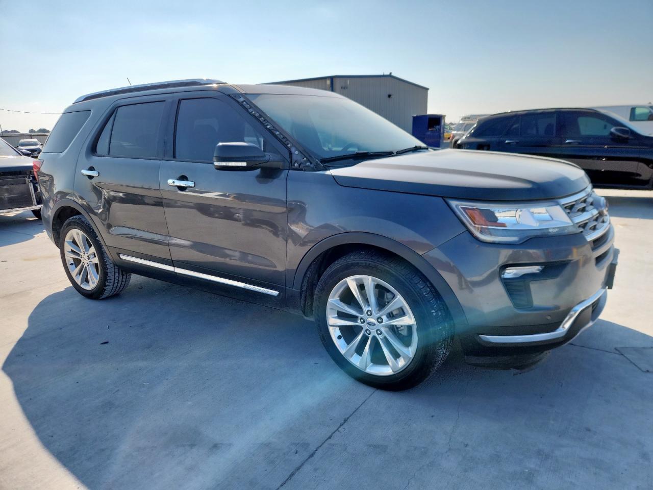 FORD EXPLORER LIMITED