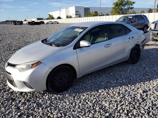 Global Auto Auctions: 2015 TOYOTA COROLLA L