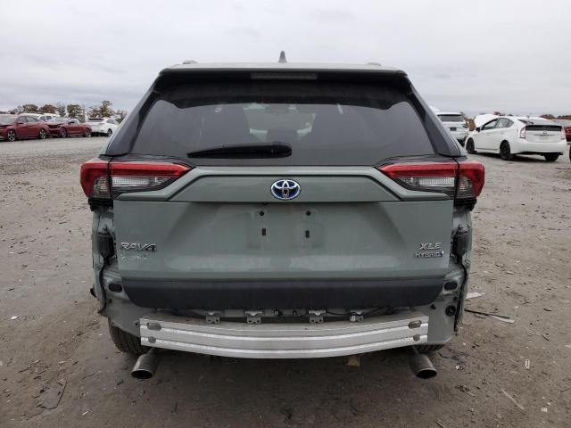 2023 TOYOTA RAV4 XLE #3308323197