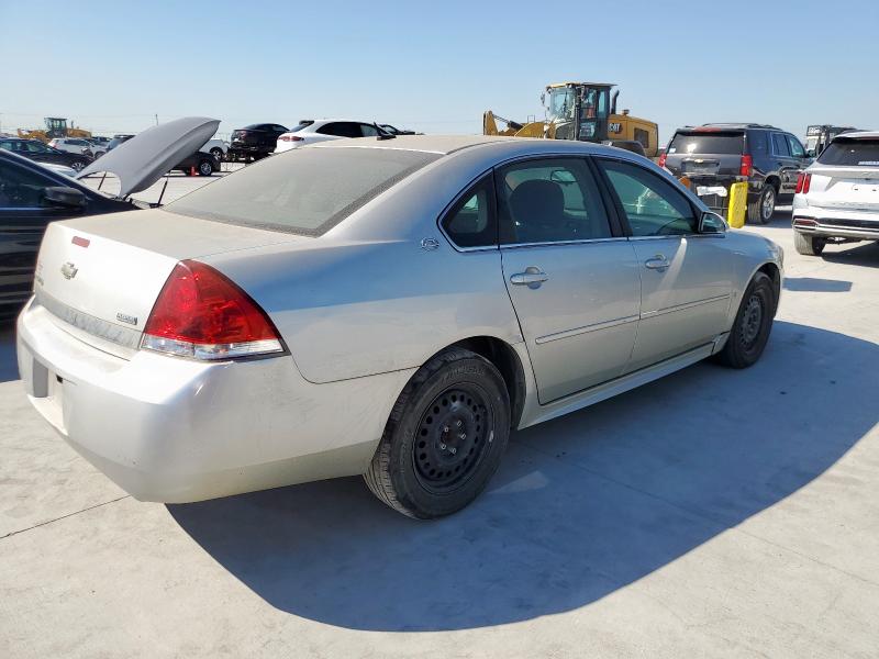 2009 CHEVROLET IMPALA LS #3303782416