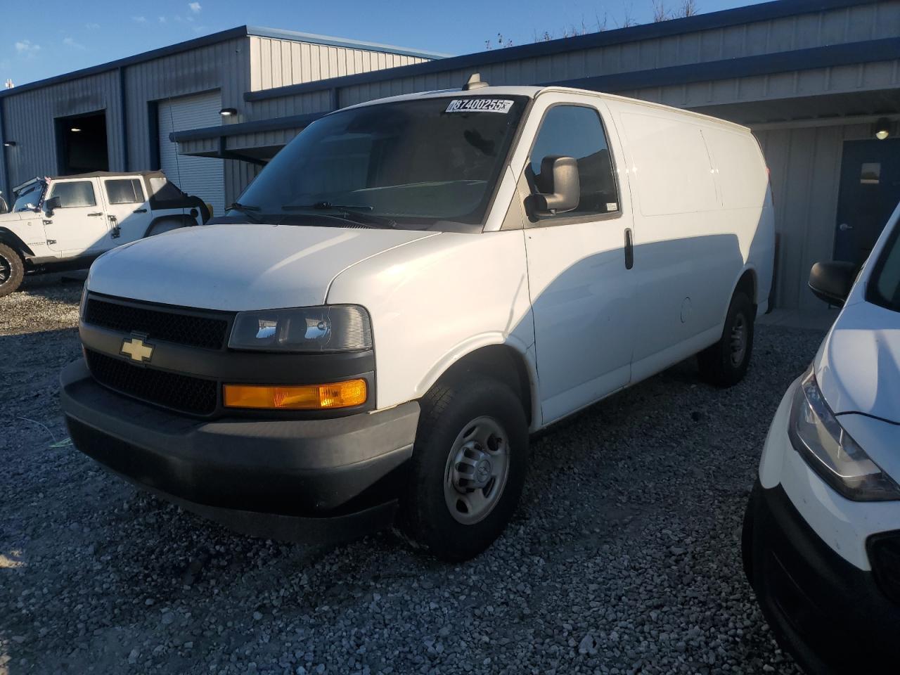 CHEVROLET EXPRESS