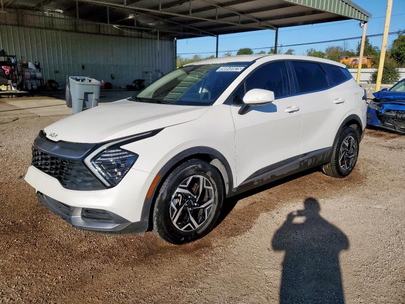 2024 KIA SPORTAGE L #3302915071