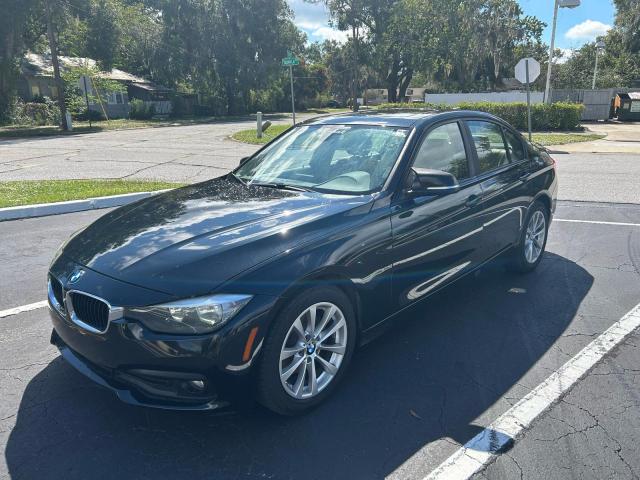 2017 BMW 320 I WBA8E1G53HNU12873