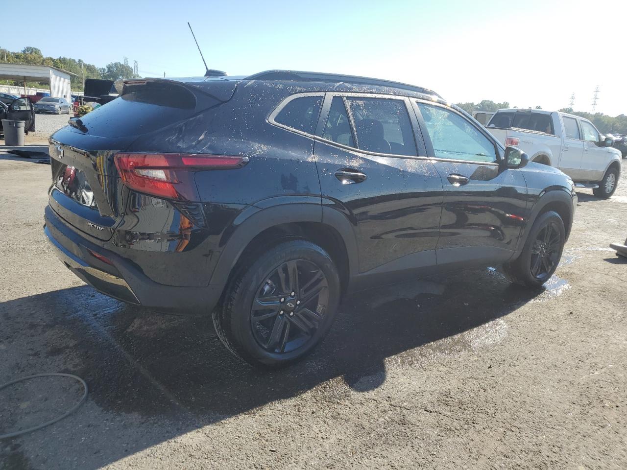 CHEVROLET TRAX ACTIV