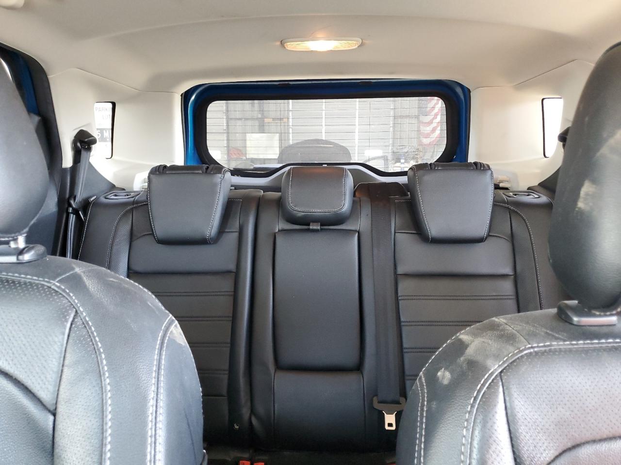 FORD ECOSPORT TITANIUM