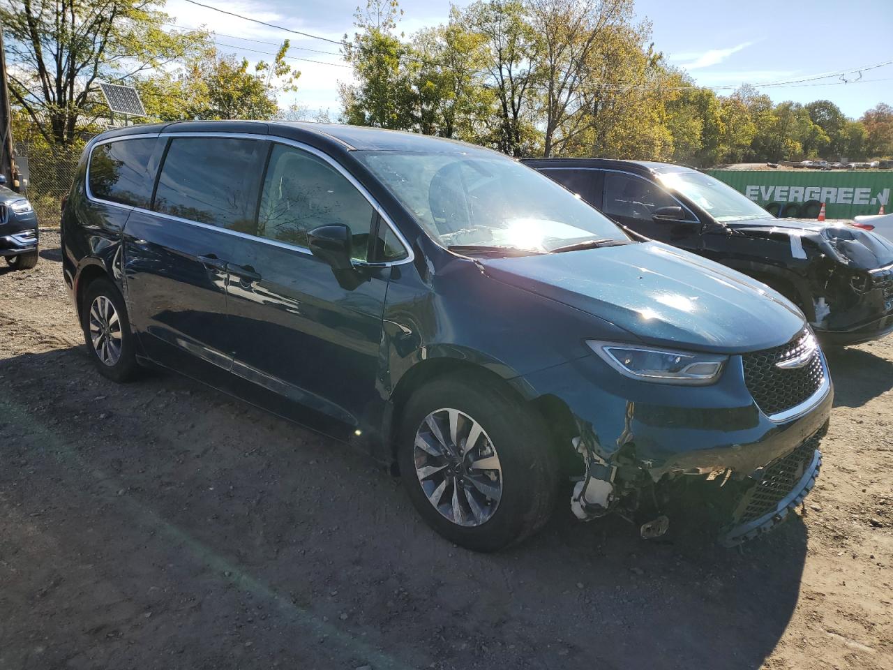 CHRYSLER PACIFICA HYBRID TOURING L