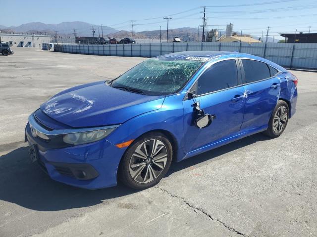 2016 HONDA CIVIC EX - 19XFC1F37GE214476