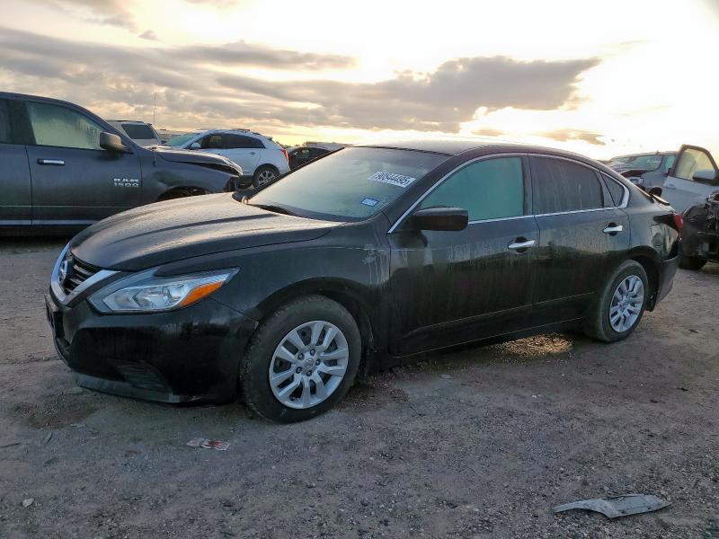 2017 NISSAN ALTIMA 2.5 - 1N4AL3AP7HC268603
