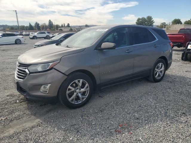 2018 CHEVROLET EQUINOX LT - 3GNAXKEX6JS523106