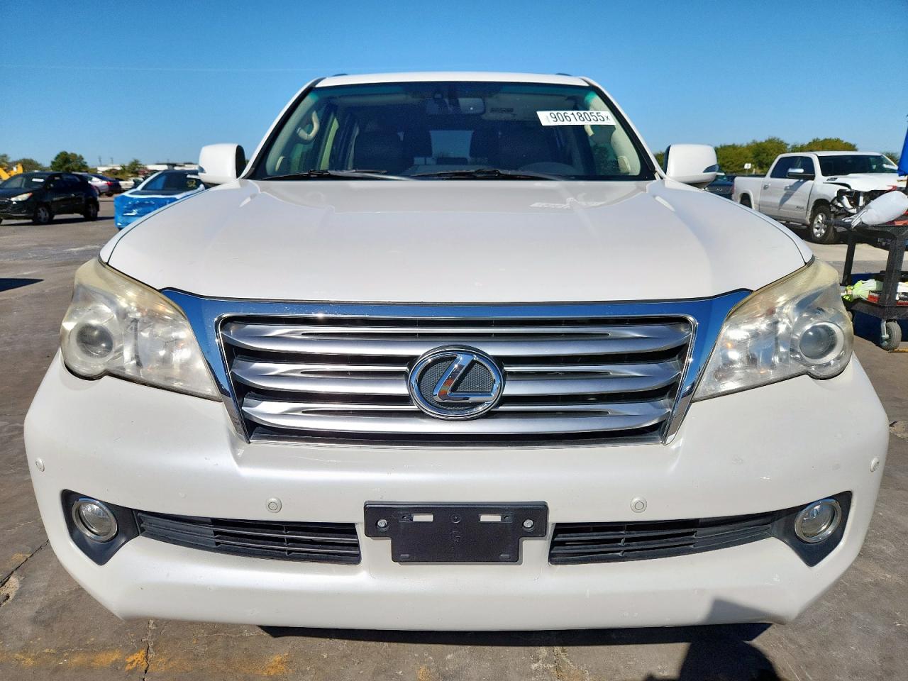 LEXUS GX 460