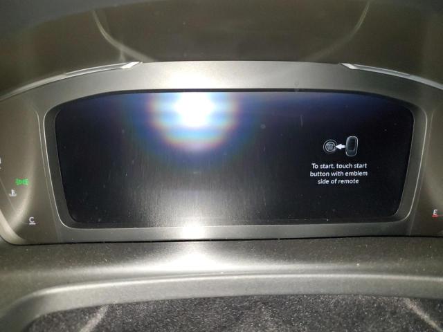 2025 HONDA PILOT BLAC 5FNYG1H91SB010807