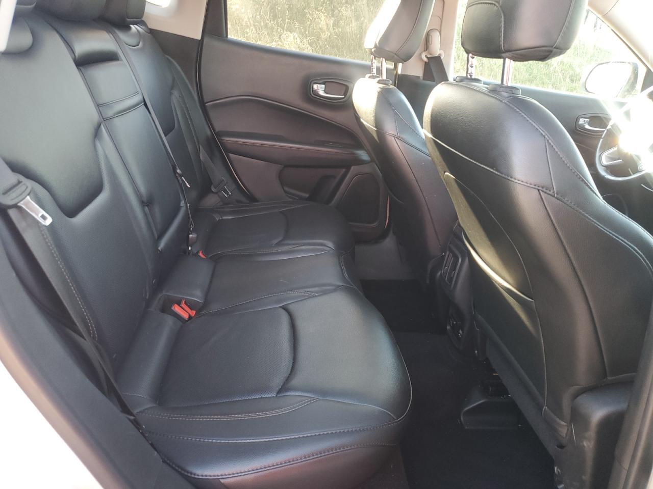 JEEP COMPASS LIMITED