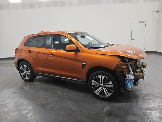 2024 MITSUBISHI OUTLANDER JA4ARUAU3RU019287