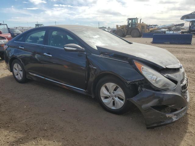 2013 HYUNDAI SONATA HYB - KMHEC4A46DA077490