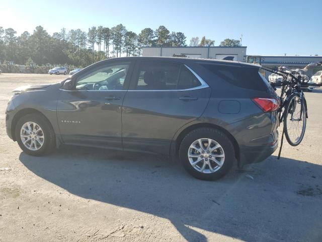 2021 CHEVROLET EQUINOX LT - 2GNAXUEV8M6119754