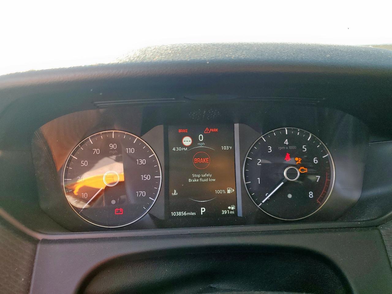 LAND ROVER RANGE ROVER S