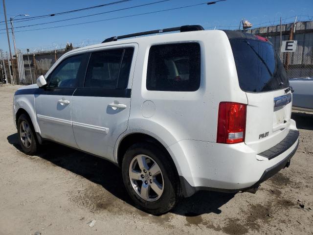 2011 HONDA PILOT EXL #3291315145