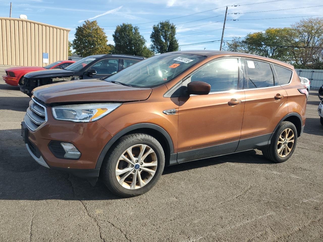 FORD ESCAPE SE
