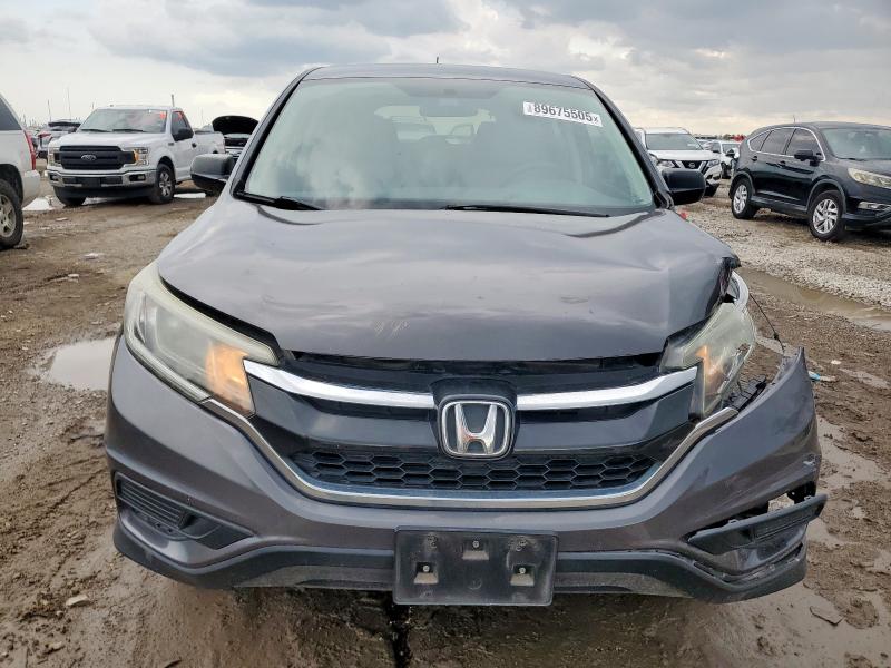 2016 HONDA CR-V SE - 2HKRM3H47GH531763