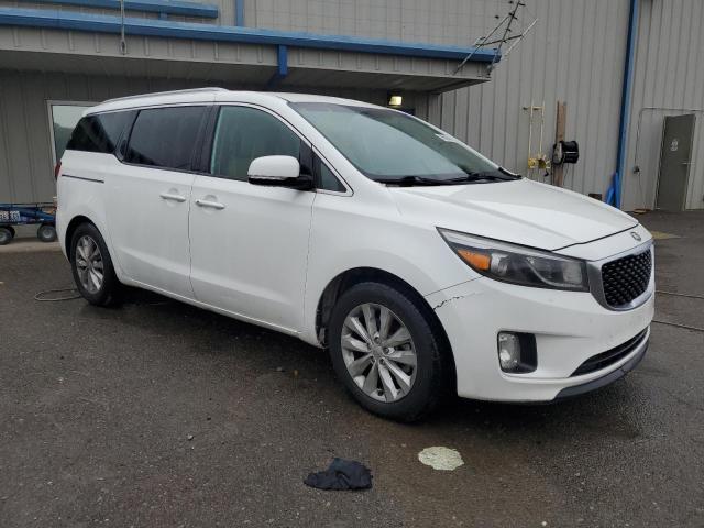 2015 KIA SEDONA EX - KNDMC5C18F6021923