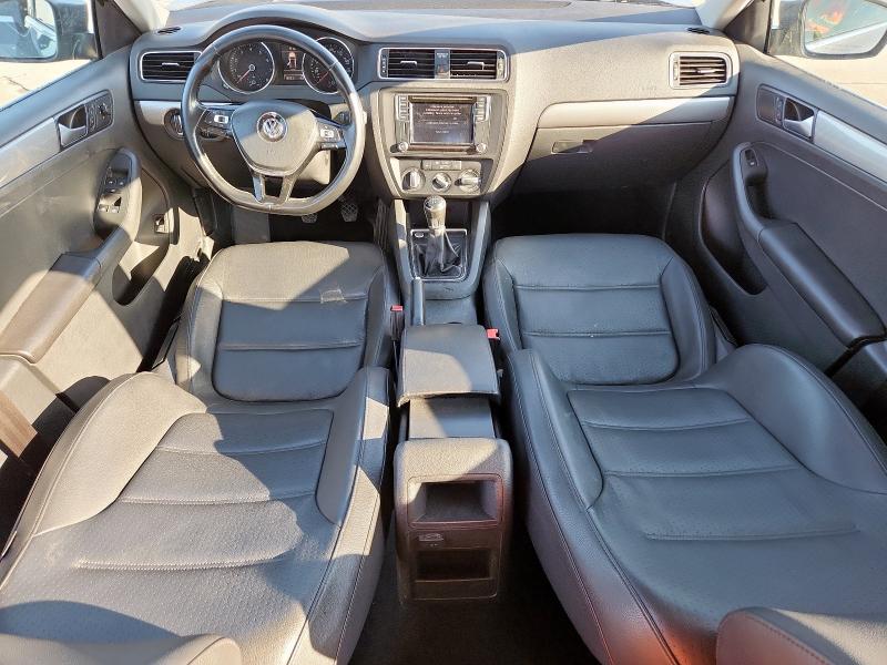 2017 VOLKSWAGEN JETTA SE - 3VWB67AJ0HM258712