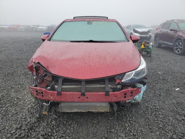 2017 CHEVROLET CRUZE PREM #3304739919