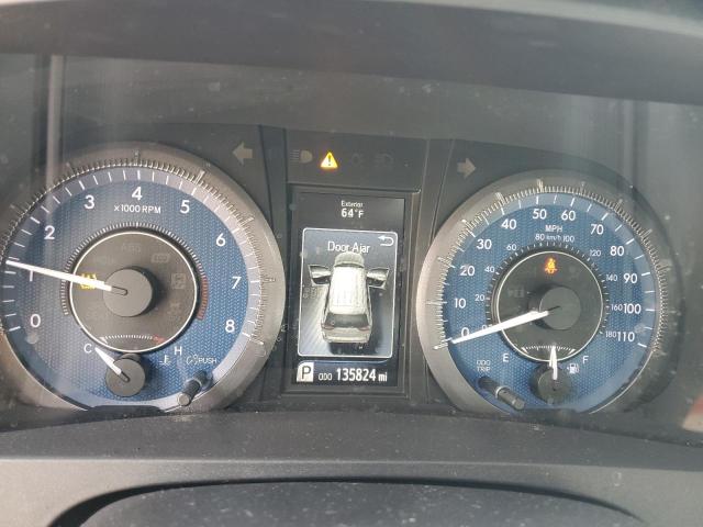 2017 TOYOTA SIENNA XLE - 5TDYZ3DC4HS842623