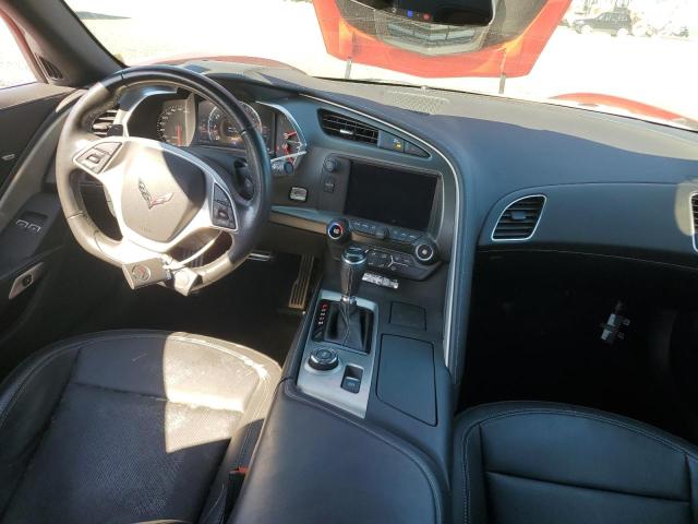 2019 CHEVROLET CORVETTE G - 1G1YW2D72K5112074