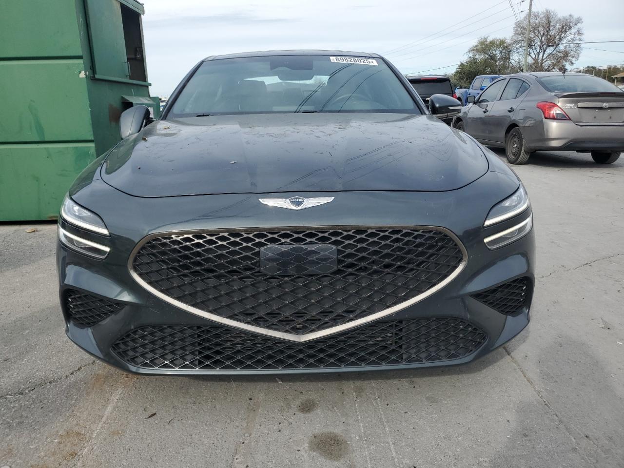 GENESIS G70 BASE