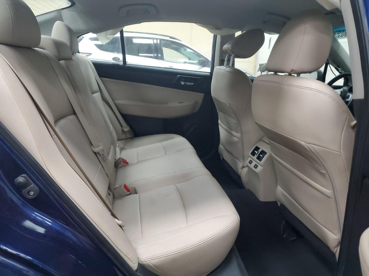 SUBARU LEGACY 2.5I LIMITED