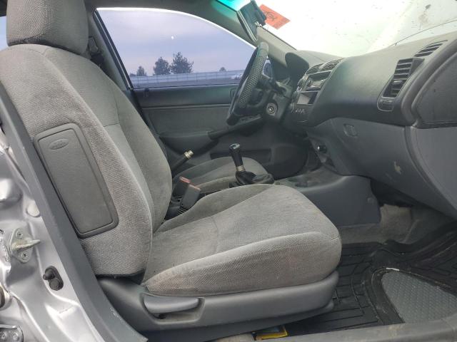 2001 HONDA CIVIC LX #3301957422