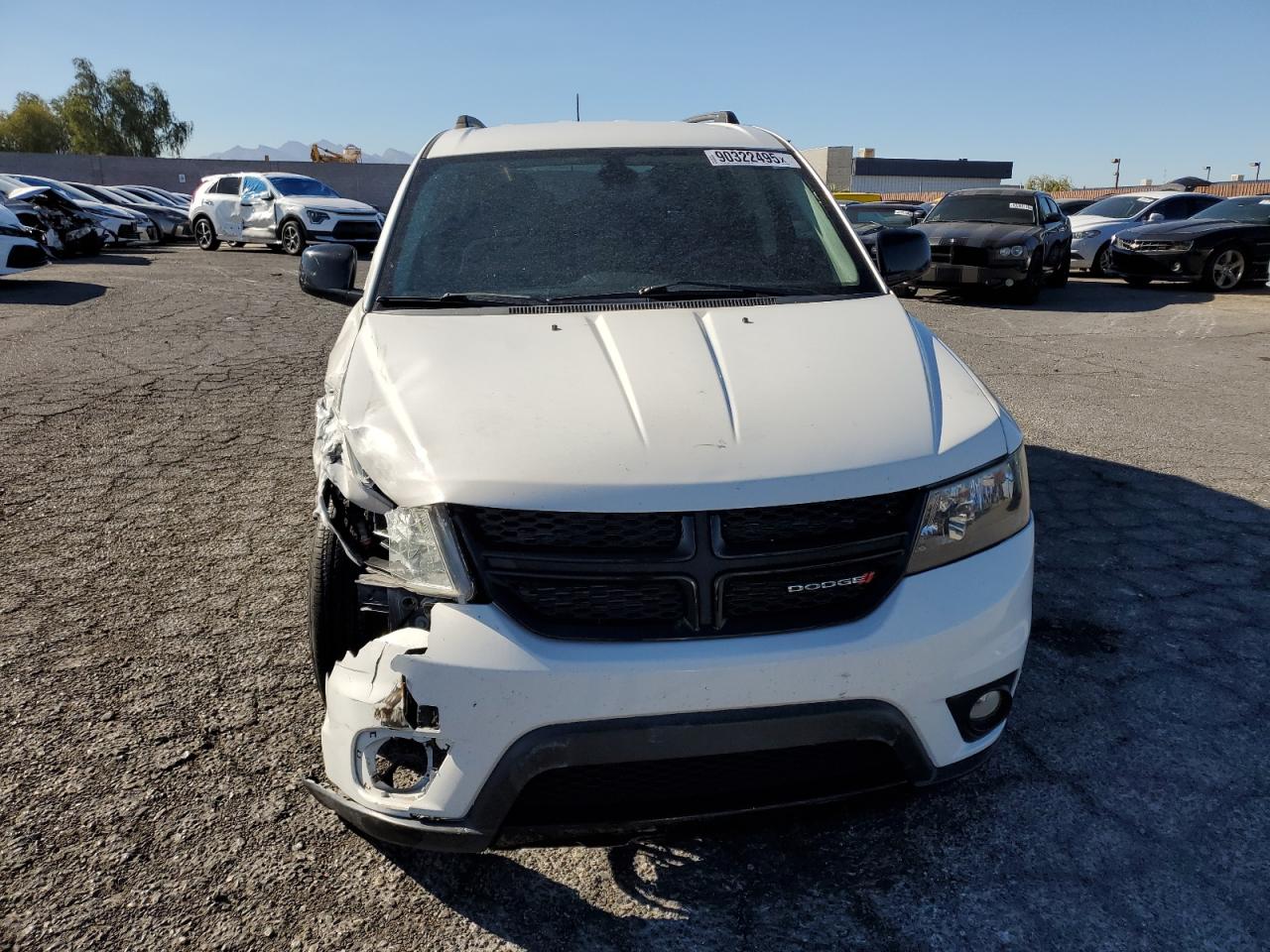 DODGE JOURNEY SXT