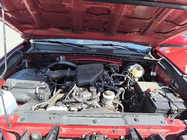 2022 TOYOTA TACOMA ACC 3TYSX5EN3NT014277