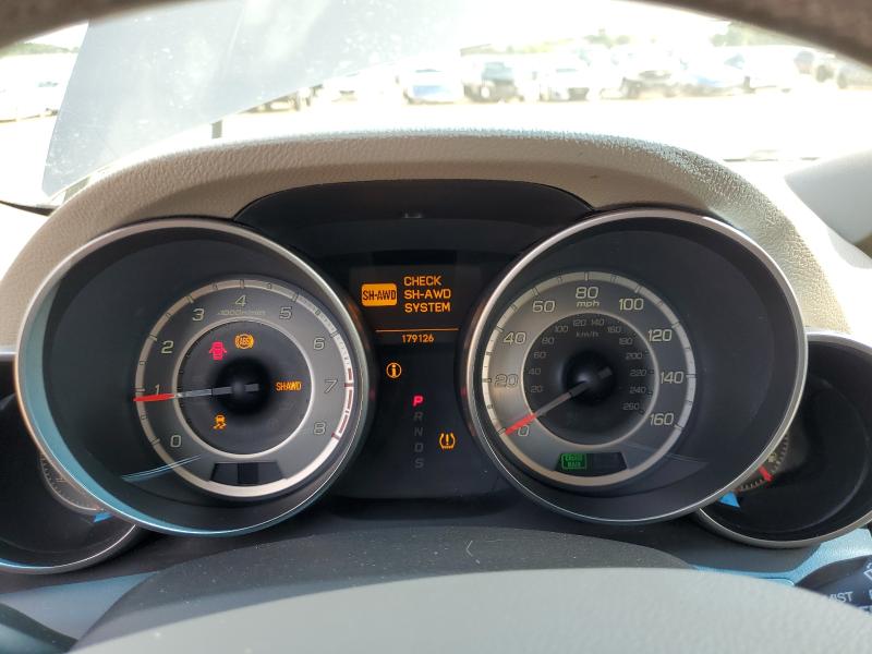 2012 ACURA MDX TECHNO - 2HNYD2H37CH523799