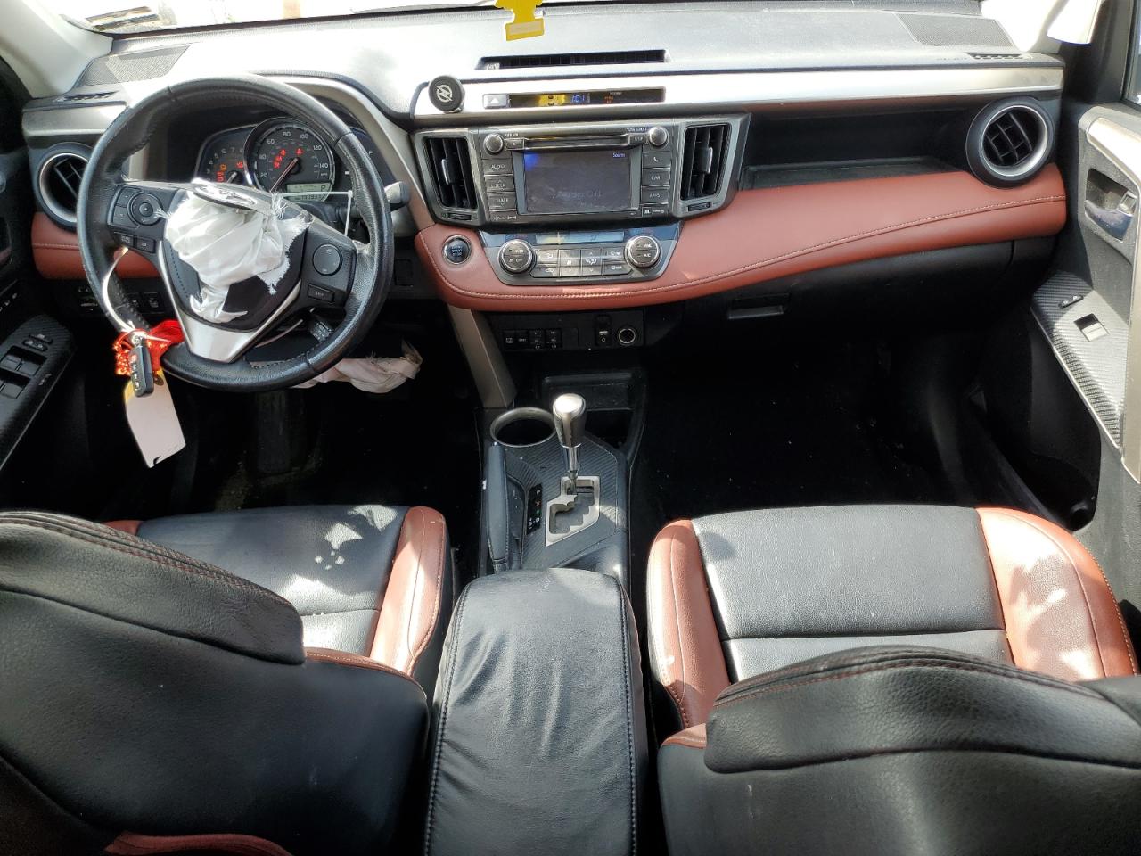 TOYOTA RAV4 LIMITED