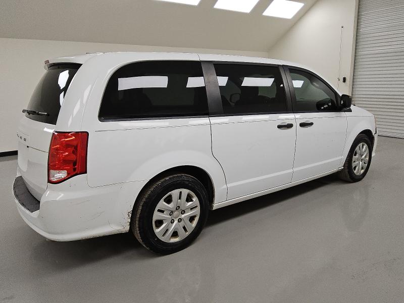 2019 DODG GRAND CARAVAN SE - 2C4RDGBG4KR573538