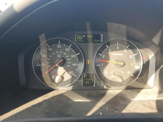 2011 VOLVO S40 T5 - YV1672MS2B2548516