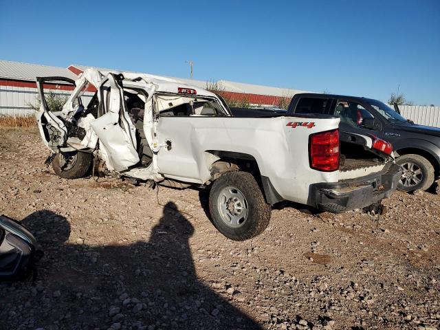 2019 CHEVROLET SILVERADO - 1GC1KREGXKF154448