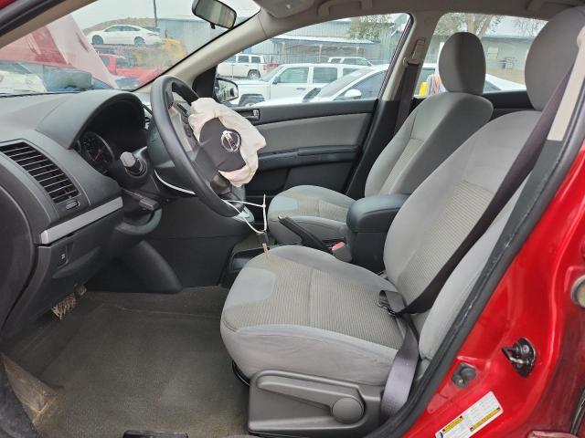 2011 NISSAN SENTRA 2.0 #3287643014