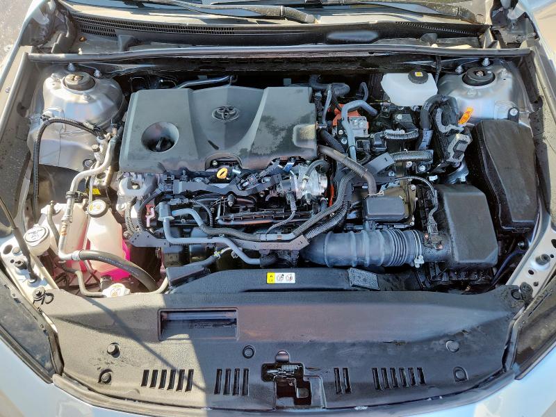 2025 TOYOTA CAMRY XSE #3279800292