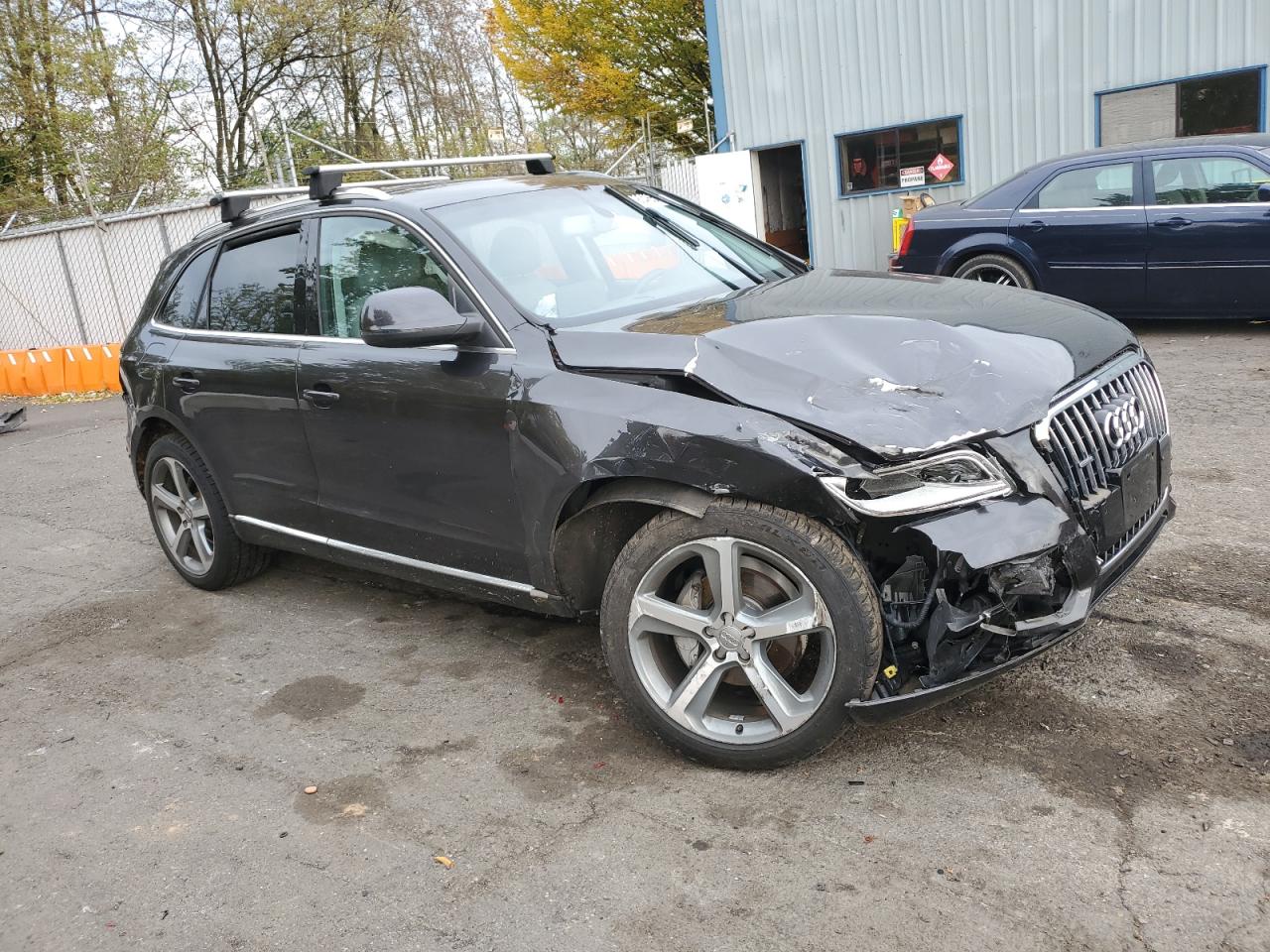AUDI Q5 PREMIUM PLUS