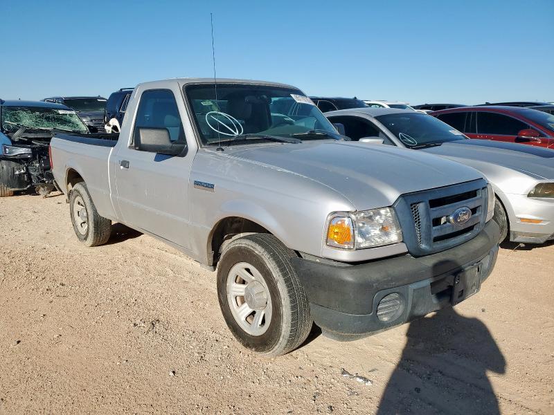 2011 FORD RANGER - 1FTKR1AD9BPB00646