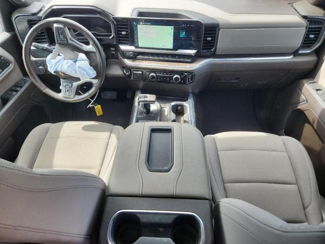 2022 CHEVROLET SILVERADO 1GCUDDEDXNZ534683