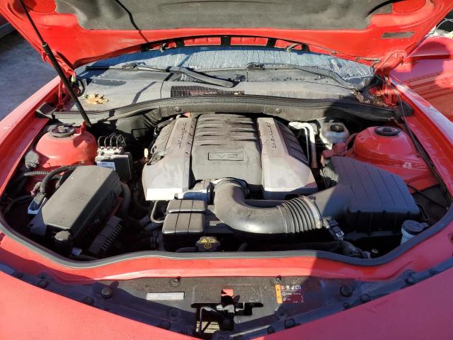 2015 CHEVROLET CAMARO SS - 2G1FG1EW2F9300915