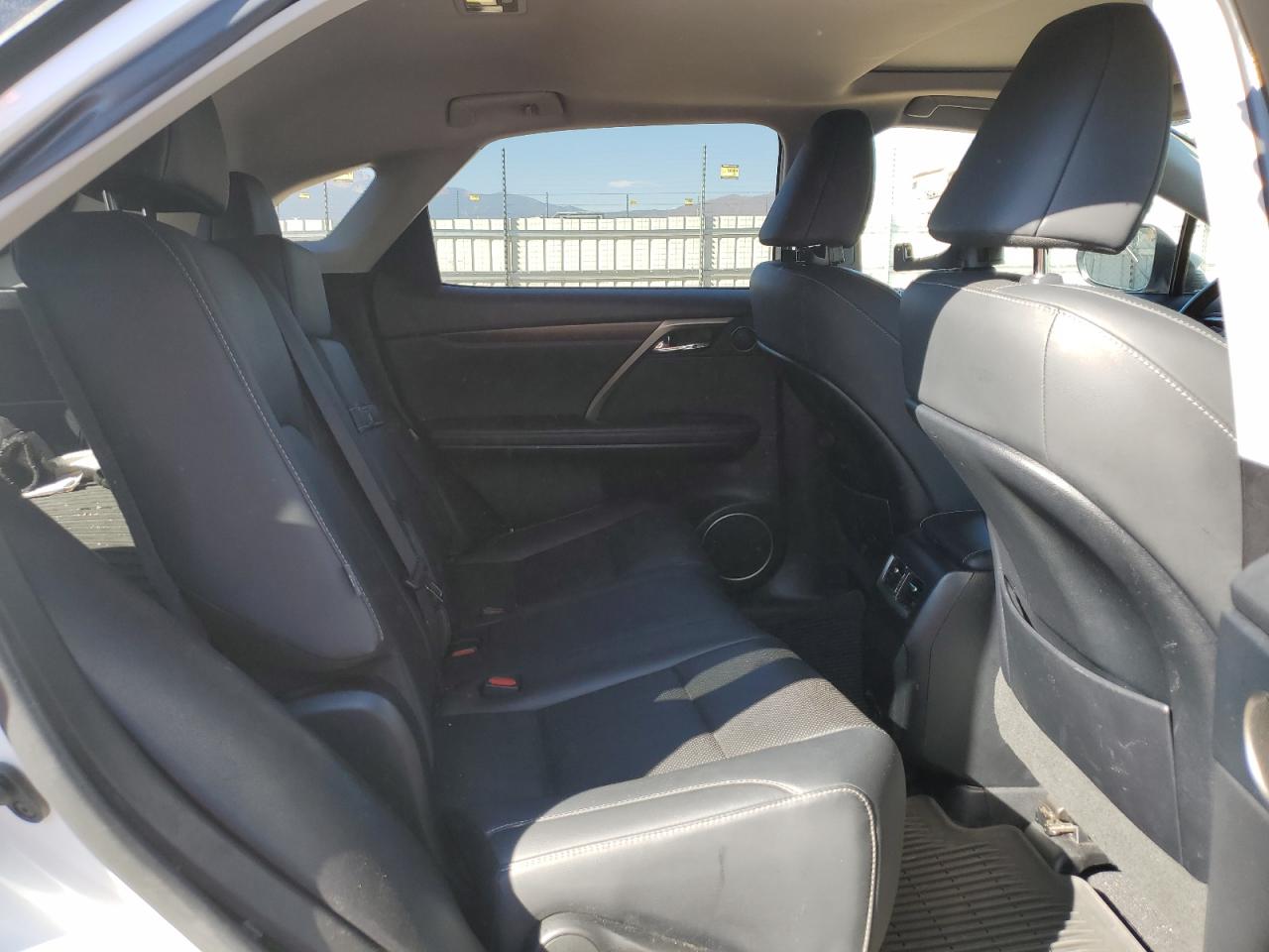 LEXUS RX 350