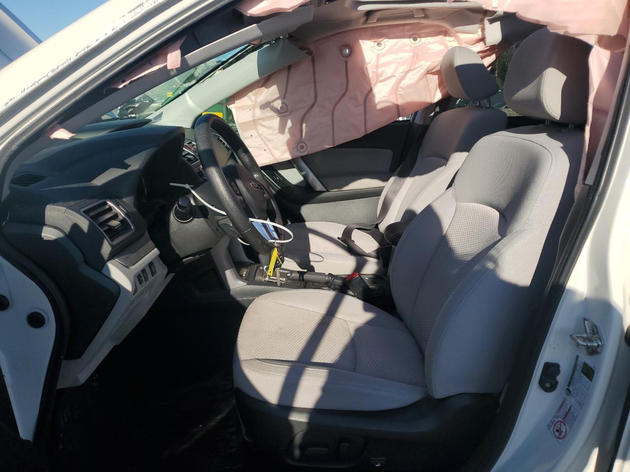 SUBARU FORESTER 2.5I PREMIUM