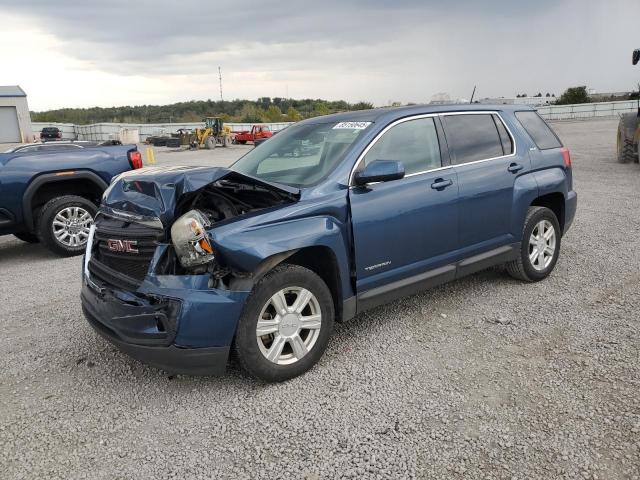 2016 GMC TERRAIN SLE - 2GKALMEK5G6258954