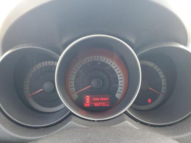 2011 KIA FORTE SX - KNAFW6A35B5429139