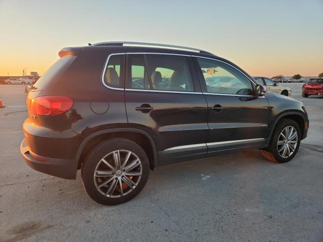 2014 VOLKSWAGEN TIGUAN S #3305346300
